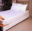 Fundas Protectoras De Colchón Ajustables.mojaduras,manchas!! 1