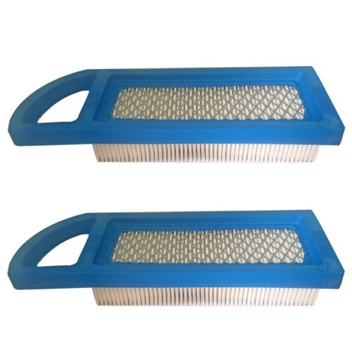 2 Filtro De Aire Del Paquete Para Briggs Stratton 697153 698 0