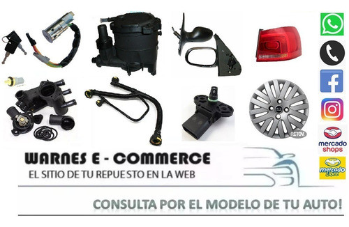 Sensor Nivel Aceite Vw Vento - Golf - Audi 1