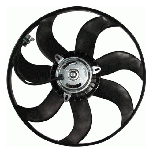 Electroventilador Omer Volkswagen Gol Trend 0