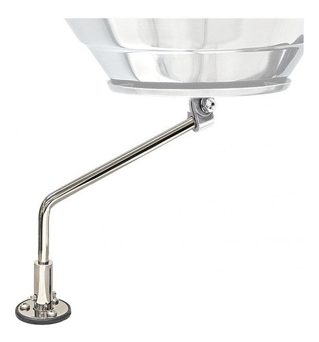 Soporte Parrilla Giratorio Con Base Fija Y Brazo Quita Y Pon 0