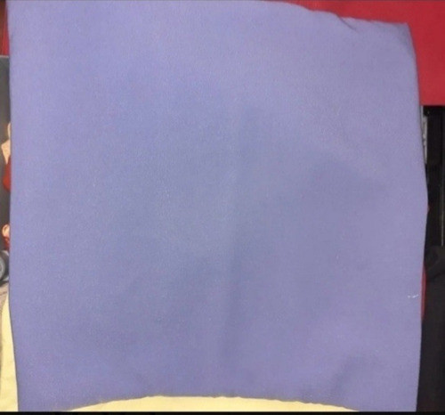 8 Fundas De Almohadones Color Lila. 40 X 40 Cm. Oferta 0