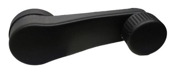 Juego 2 Manijas Levanta Cristal P/ Volkswagen Voyage Negro 1