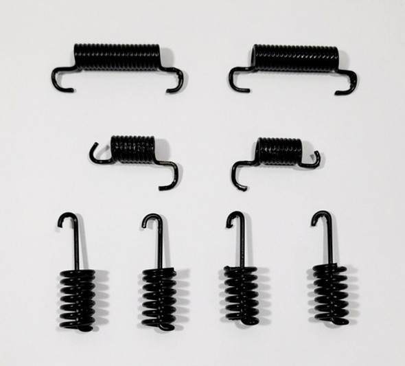 Kit Resortes Freno De Mano Para Iveco Daily - Kk 62835 1