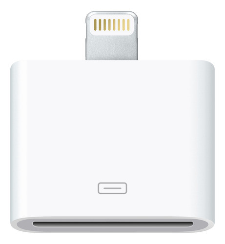 Adaptador Dock 30 Pines iPod A Lightning 0