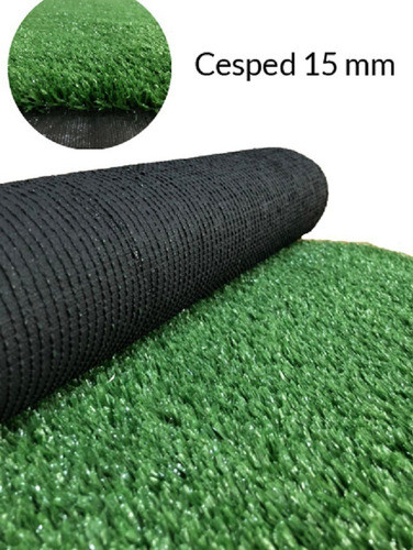 5 M2 ( 2,00 X 2,50 Mt ) Cesped Sintetico 15 Mm Standard 1