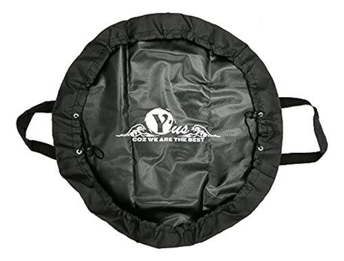 Y'us Cambiador De Traje De Neopreno | Durable 0