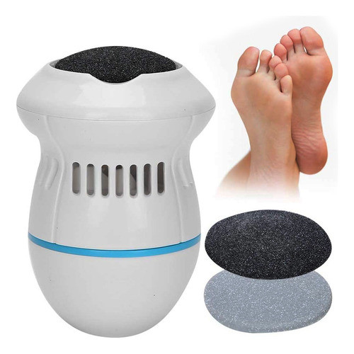 Exfoliador Removedor Saca Callos Usb Pies Y Manos El354 0