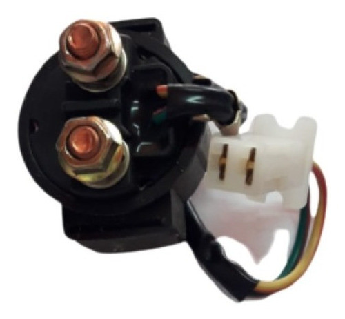 Relay De Arranque Yamaha Crypton 105 / Mondial Vd 250 P 0