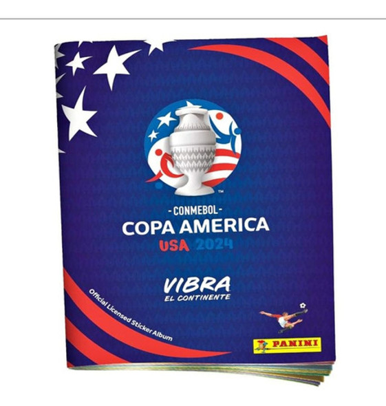Album Copa America + Figuritas (imprimible) Pdf 0 Album Copa America + Figuritas (imprimible) Pdf 0