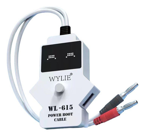 Cable De Prueba Para Fuente De Alimentacion Wylie Wl-615 0