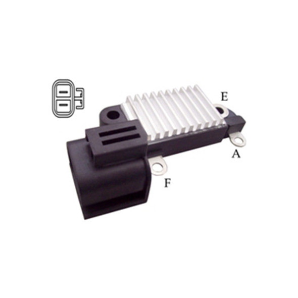 Regulador Voltaje Compatible Con Hitachi Nissan Sentra 1