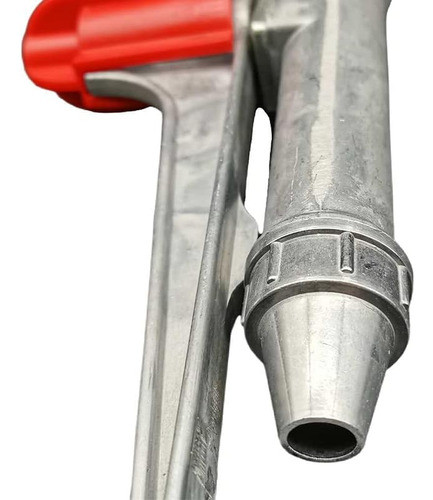 Aspersor Para Riego Agricultura Jardin 2 Pulgadas Giratorio 1