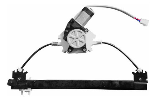 Máquina Alza Cristal Fiat Mobi 16/20 0