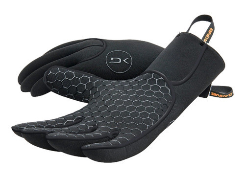 Guantes De Neopreno Dakine Cyclone 3mm 0