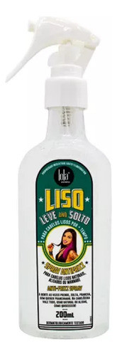 Kit Finalizador Spray Anti Frizz + Control Lola Cosmetics 1