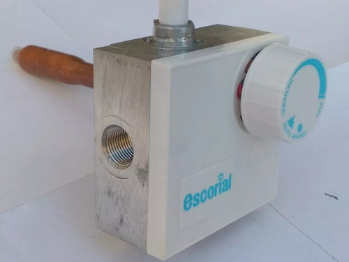 Valvula Para Termotanque Escorial 1