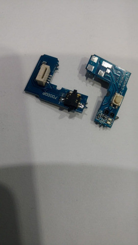 Placa De Reset Play 2 70000 Y 75000 1