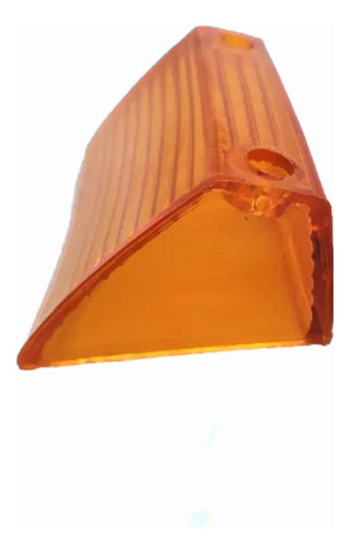 Plástico De Señalero Delantero Auto  Opel Rekord Año 1968 0