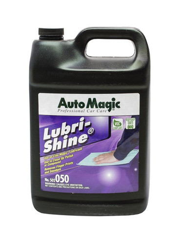 Auto Magic Lubri Shine - 3,78 L Galon 0