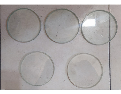 Vidrios Gruesos Ideal Decoración 0