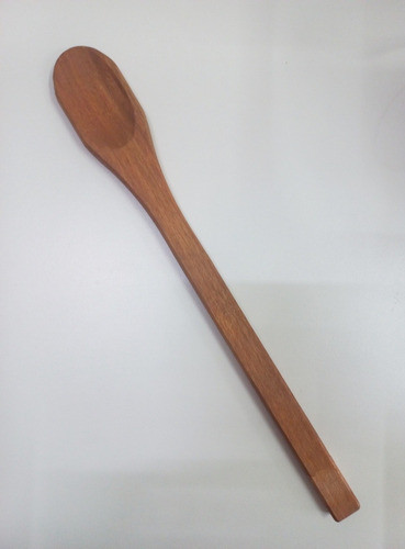 Cuchara Madera Utensilios Cocina 0