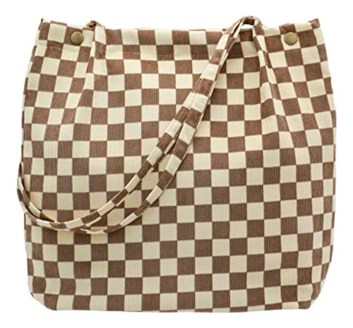 Pazimiik Bolsas De Mano De Pana Para Mujer, 0