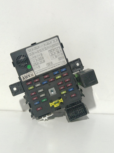 Caja Reles / Fusibles Chevrolet Spark  [2009-2016] 0