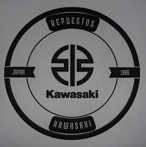 1/2 Cigueñal Derecha 13037-1079 Kawasaki Modelos: Kl250 0