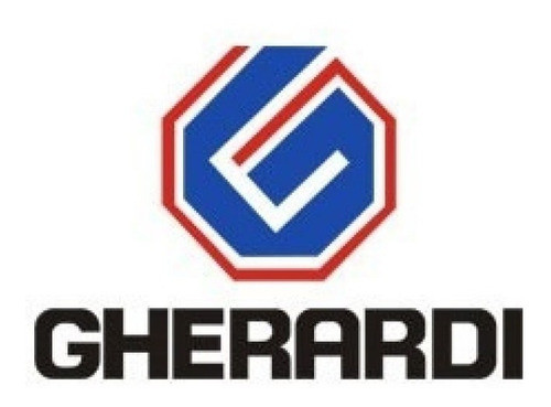 Pala Carbonera Tipo Cuchara Estampada Gherardi Original 1