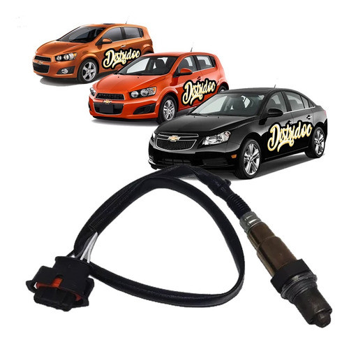 Sonda Lambda Sensor Chevrolet Cruze Tracker 1.8 Sonic Escape 0