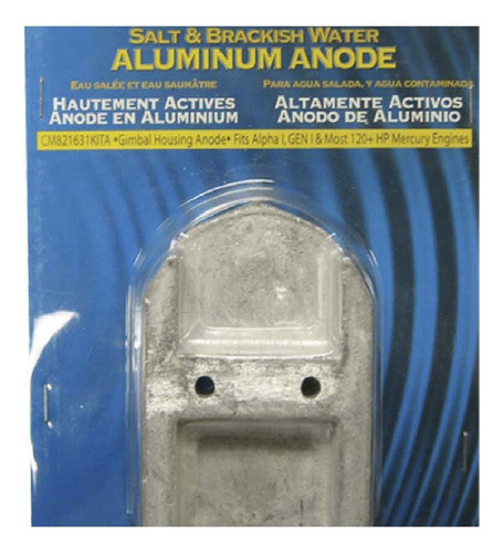 Kit Anodo Mercury Cm821631kita 0