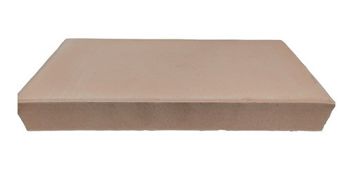 Tejuela Refractaria Natural N30 Pack X8 Unid. 1