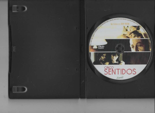 Cinco Sentidos - Dvd Original - Buen Estado 1