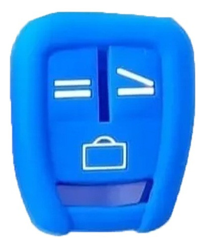 Funda De Silicona Cubre Llave Chevrolet Astra - Celta 0