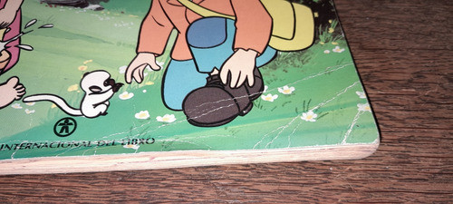 Álbum Heidi Y Marcos Antiguo 1