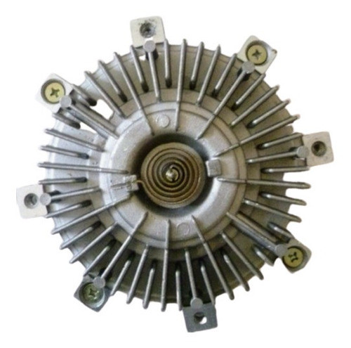 Polea Viscosa Para Kia K2700 Motor J2 J3 0