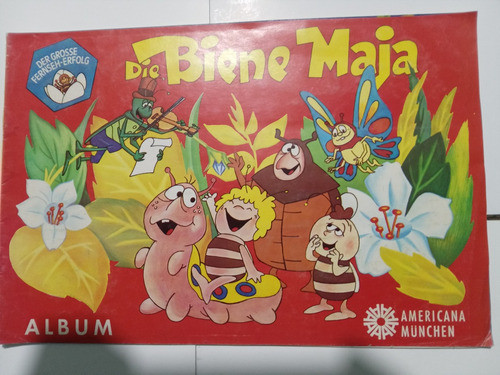 Album Die Biene Mata Completo 0