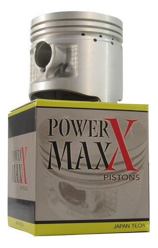 Piston Honda Cb150 Med 61.75 P.15 Pmx 0
