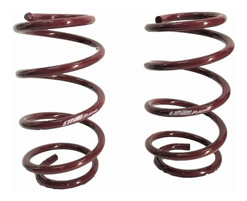 Kit X 2 Espiral Resorte Susp Volkswagen Golf Progresivo Mk3 0