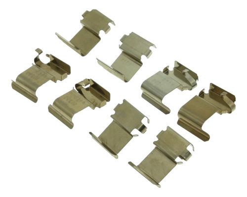 Kit Chapitas Antirruido Freno Mitsubishi Lancer 1997-2001 0