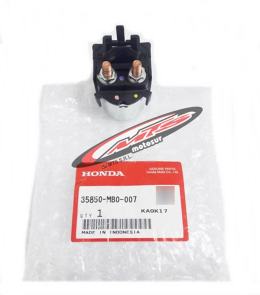 Relay Chanchita Arranque Honda Cb 650 750 900 Magna Moto Sur 0 Relay Chanchita Arranque Honda Cb 650 750 900 Magna Moto Sur 0