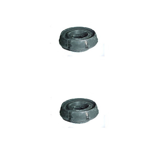 Kit 2 Cazoletas Amortiguador Delantero Renault  Logan 0