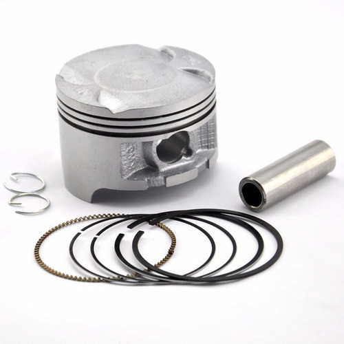 Kit De Piston Honda Cb1 125 0.25 52.55mm En Fas Motos 0