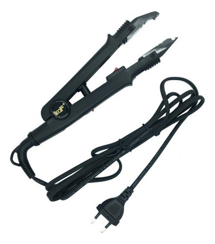 Maquina Pinza Plancha  Para Extenciones Keratina Profesional 1