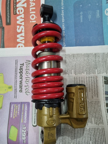 Amortiguadores Monosock Bajaj Rouser Ns 200 1