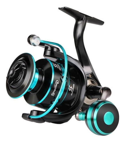 Sougayilang Carretes Giratorios, Ligeros, Ultra 0