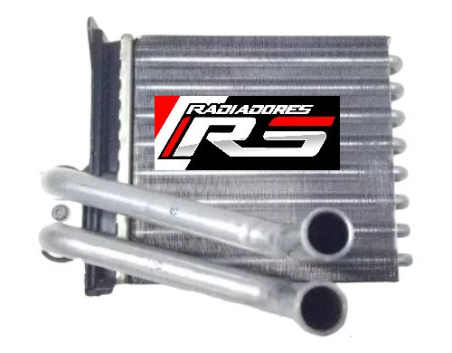 Radiador Calefaccion Vw Gol Iii 3 Power Con Caños 0