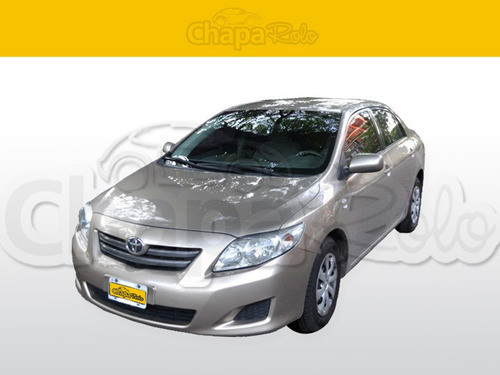 Soporte Paragolpe Delantero P/ Toyota Corolla 09 10 11 D 1