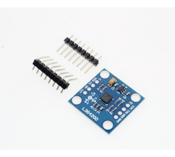 Giroscopo Gy-50 L3g4200d Triple Axis Itytarg 1